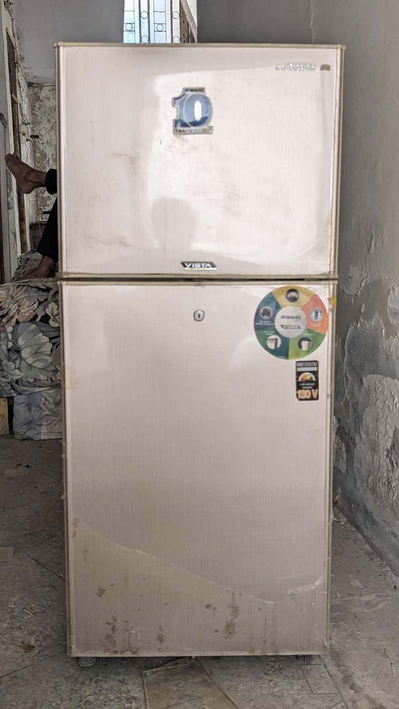 Waves Refrigerator 2