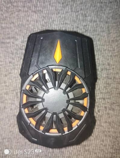 Mobile Cooling Fan