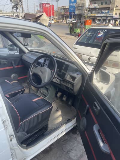 Suzuki Mehran VXR 2016