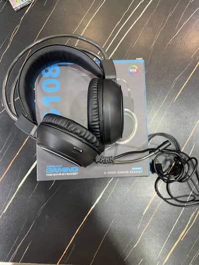 Quantity Available G108 Wireless Gaming Headphones