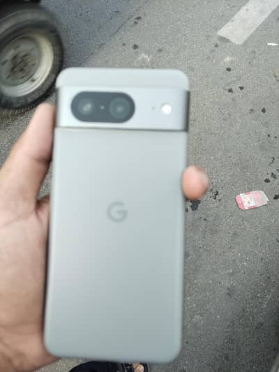Google pixel 8 128 GB 10/9 condition