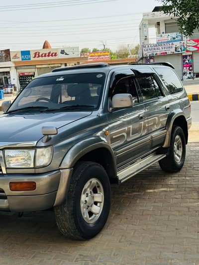 Toyota Surf 1996  (2.7) petrol