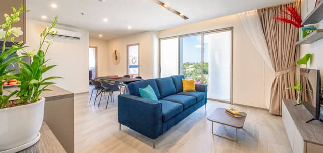 2 Bed Luxury corner Apartment | 4 Balconies | Adda plot-Ring Road | Booking 35%