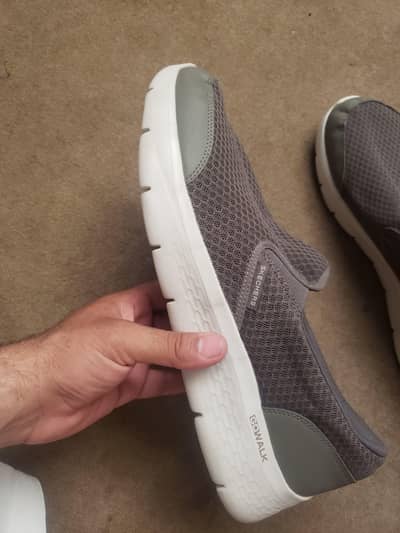 sketcher shoes Go walk orginal vitenam shoes size 14 number 48