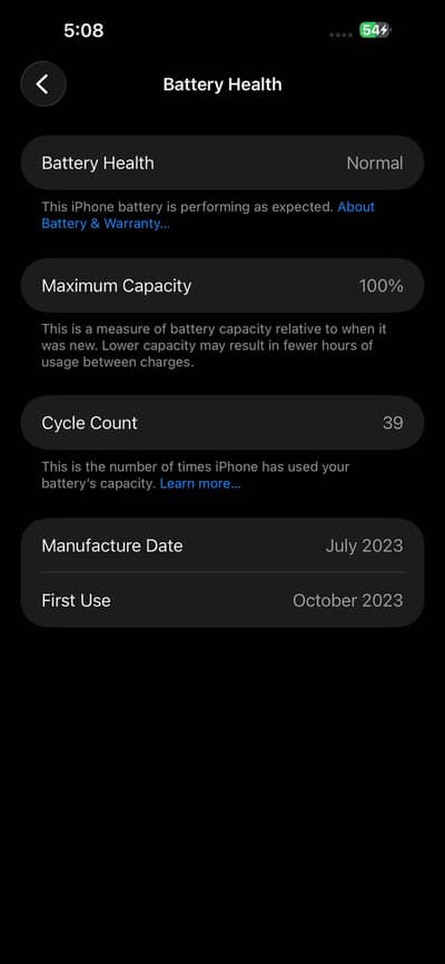 Apple iPhone 15 Pro Max