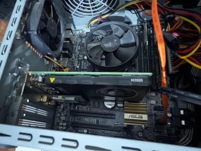 Intel i7 6th gen 4GB