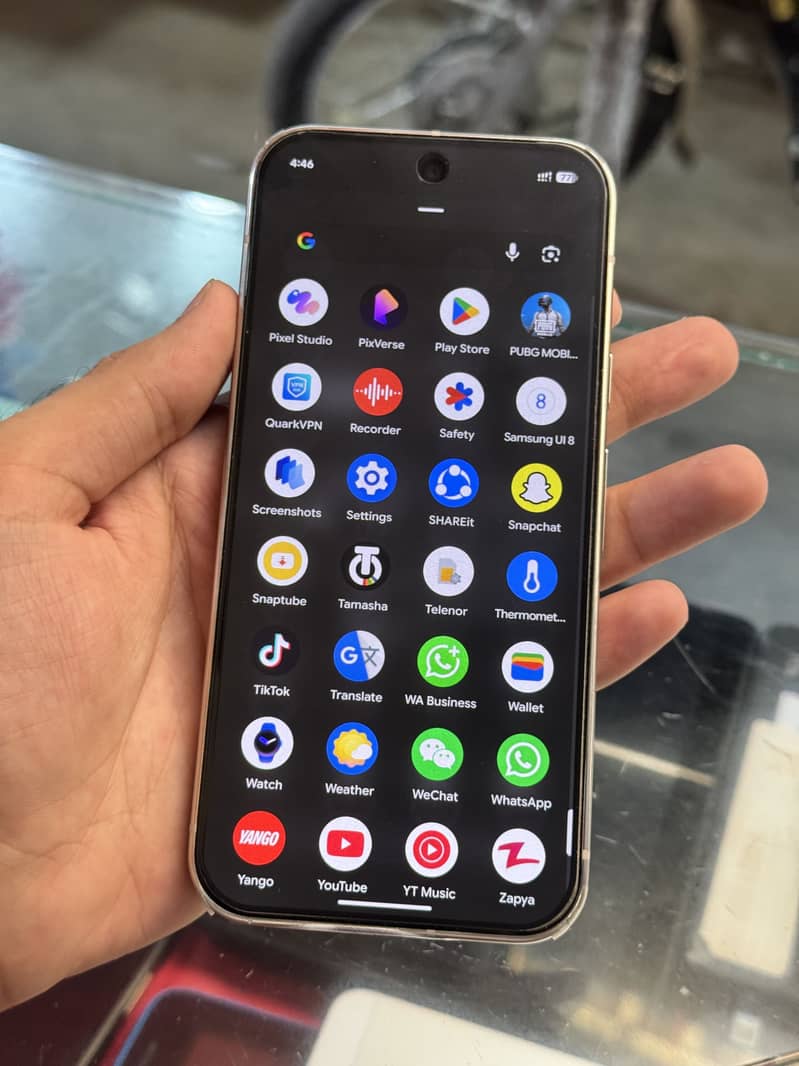 Google Pixel 9 Pro 2