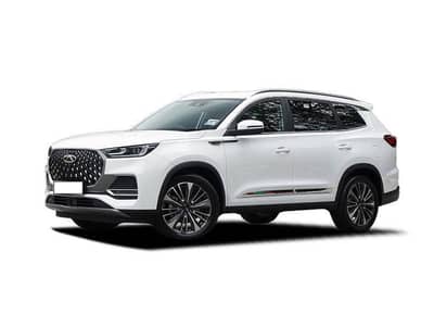 Chery Tiggo 8 phev