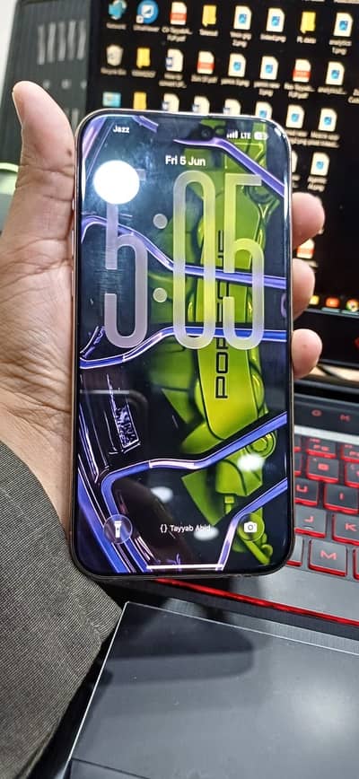 Apple iPhone 16 Pro Max