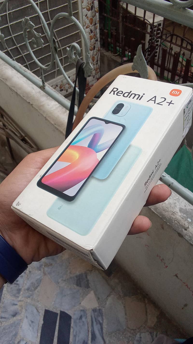 Xiaomi Redmi A2 Plus 5