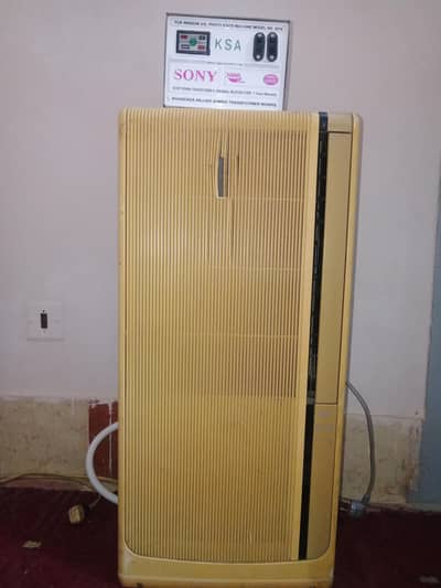 Sanyo AC110 japanese portable