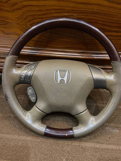 CF2004 Carbon Fiber Steering