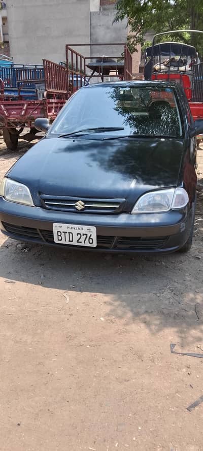 Suzuki Cultus VXR