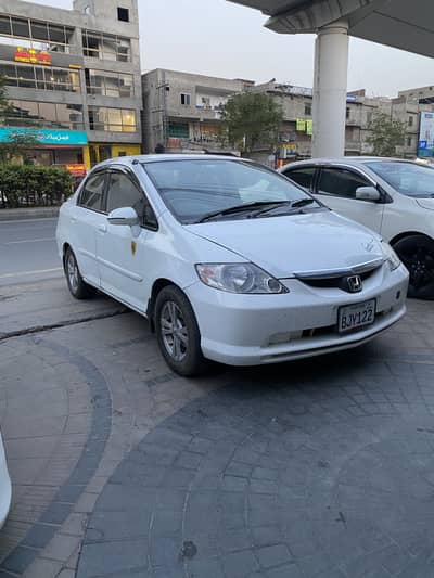 Honda City IDSI 2005