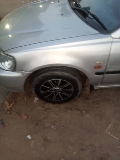 Honda City 2001