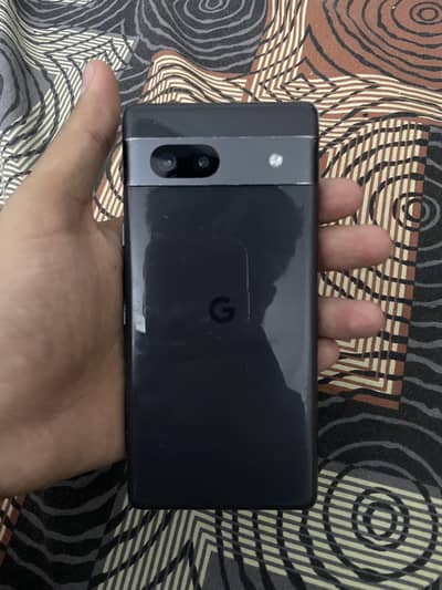 Google Pixel 7a Official PTA Approved (Ink Gir Gai thi phone Pai)