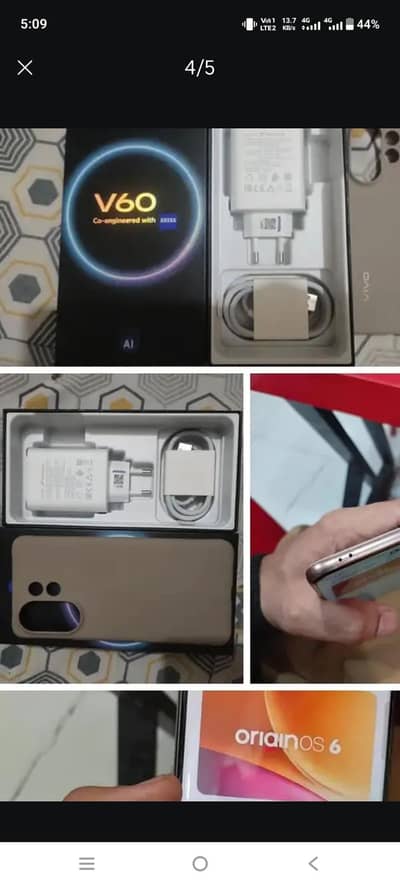 Vivo V60