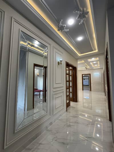 20 Marla Brand New Type Luxury And Outclass Location In G-13 Sector Islamabad With All Basic Amenities At Reasonable Demand