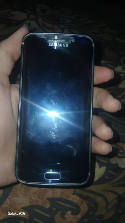Samsung Mobile S6 Edge  official pta approved ha
