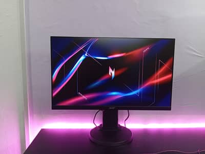 Acer KA240Y  24" FHD 100Hz 1Ms | AMD FREESYNC | Gaming Monitor