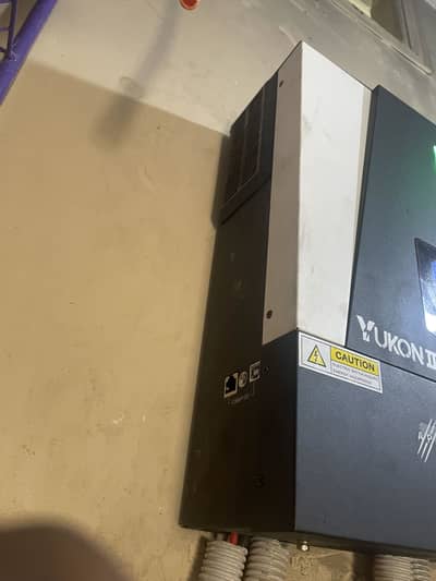 inverex yukon 5.6 1 years used