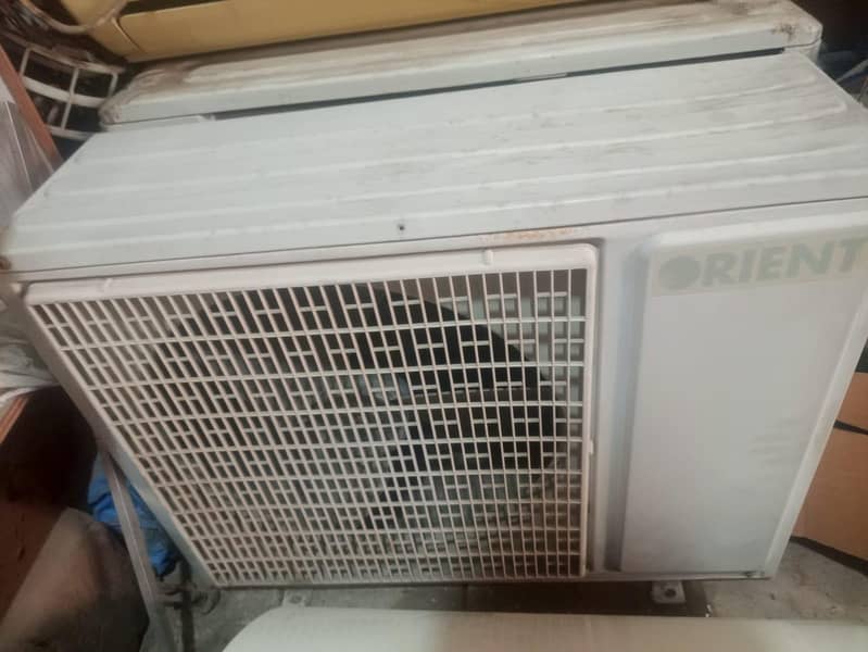 orient A/c 2