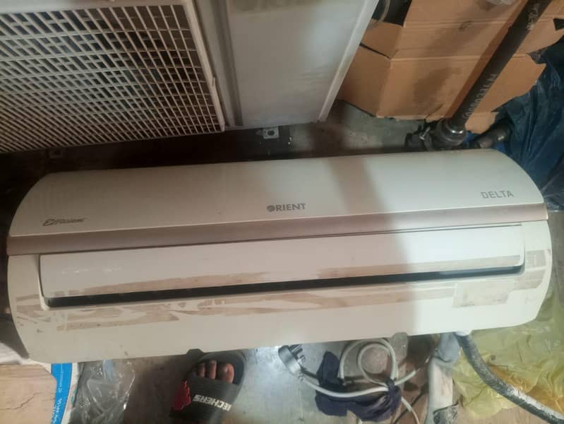 orient A/c 4