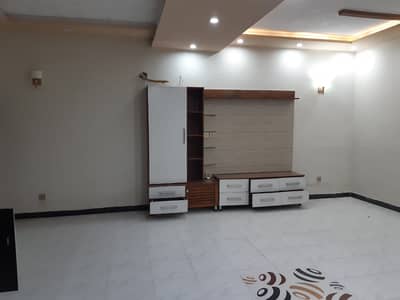 10 MARLA LIKE A BRAND NEW FULL LUXURY IDEAL EXCELLENT GOOD WITH BASMENT FULL HOUSE FOR RENT IN AWAIS QARNI BLOCK BAHRIA TOWN LAHORE