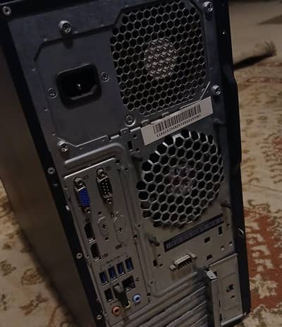Lenovo Tower CPU with 16 GB Ram