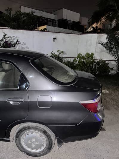 Honda City IDSI 2007