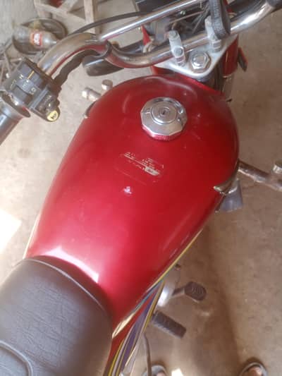 Honda CD 70