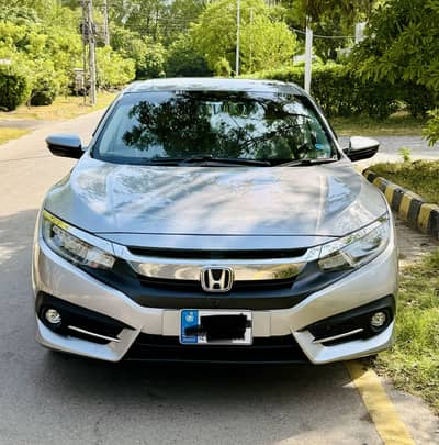 Honda Civic VTi Oriel Prosmatec UG