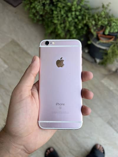 iPhone 6S Pta approved