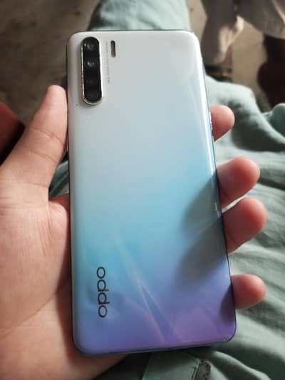 OPPO F15