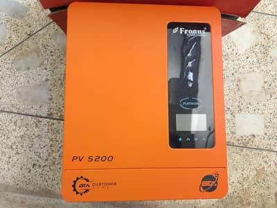 Fronus PV 5200