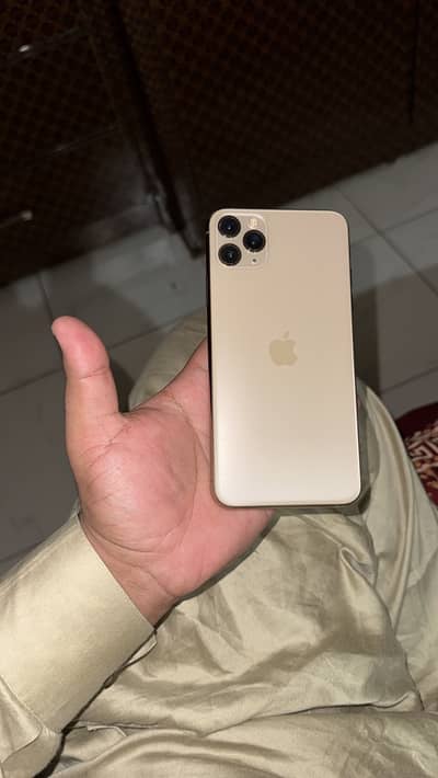 Apple iPhone 11 Pro Max 64gb Pta Approved