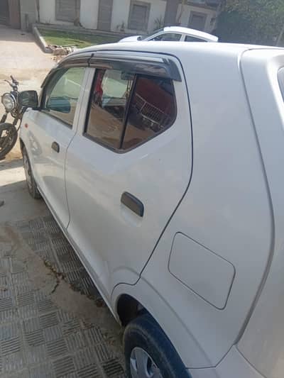 SUZUKI ALTO VXR 2022 GENUINE 100% AIRBAGS URGENT