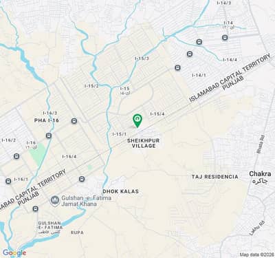 5 Marla Plot For Sale In Faisal Town Phase 1 Block C