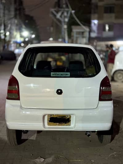 Suzuki Alto 2006 vxr 10\10 condition