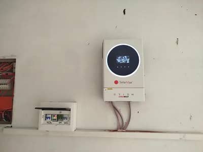 Complete Solar System – 6KW