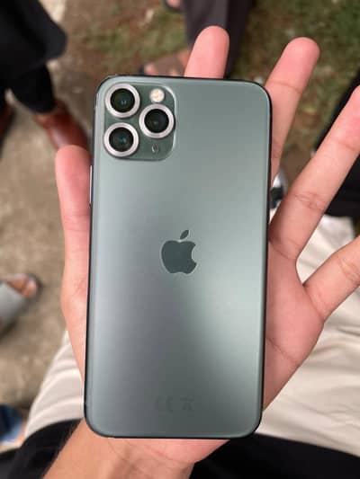 Apple iPhone 11 Pro