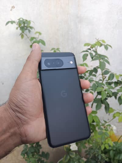 Google Pixel 8 PTA Approved for Sale - Condition 10/10