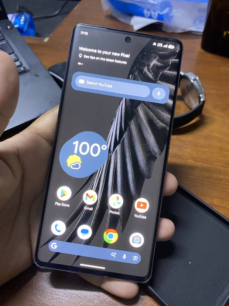 Google Pixel 7 Pro 0