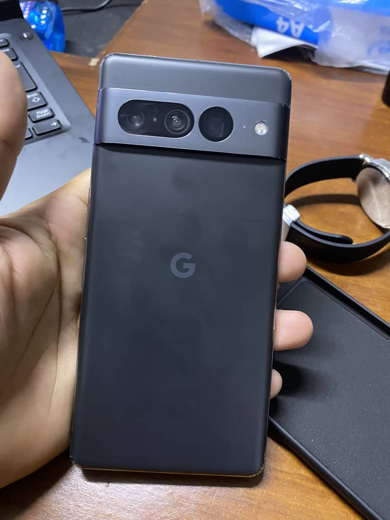 Google Pixel 7 Pro 1