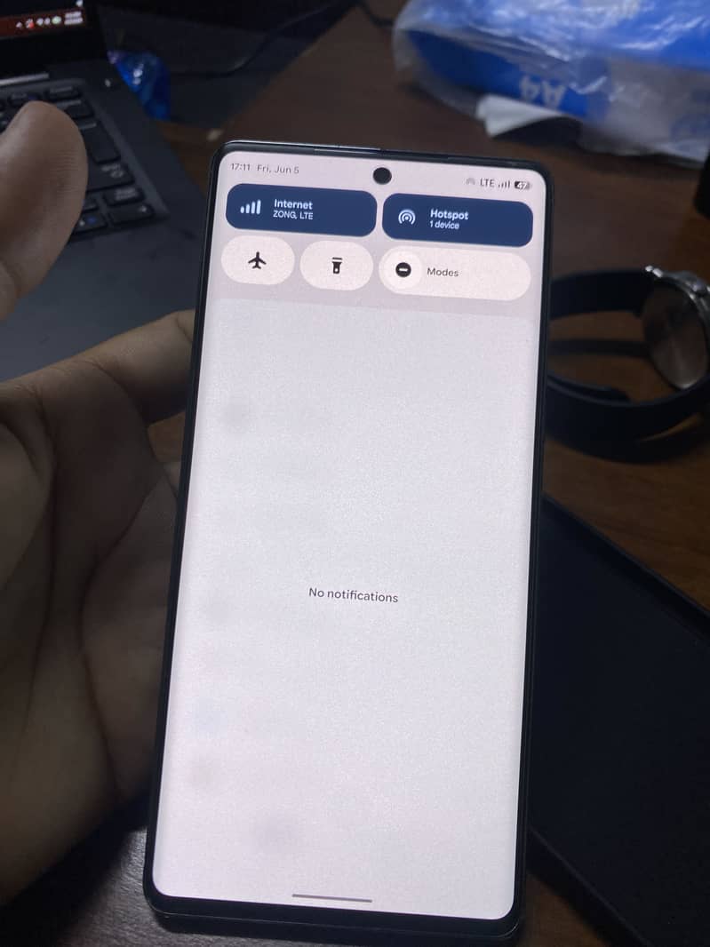 Google Pixel 7 Pro 4
