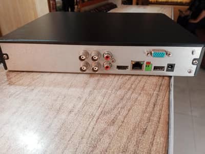 digital video recorder