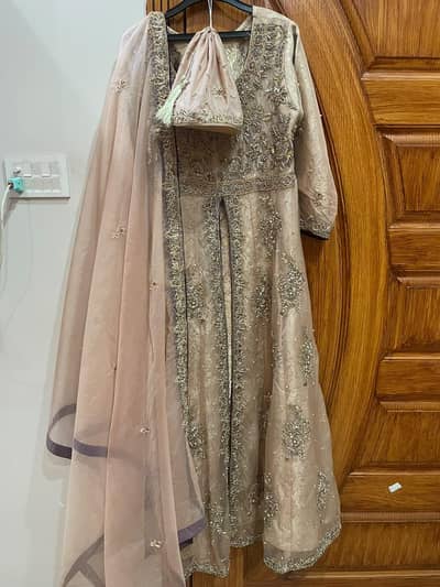 Bridal Walima Maxi