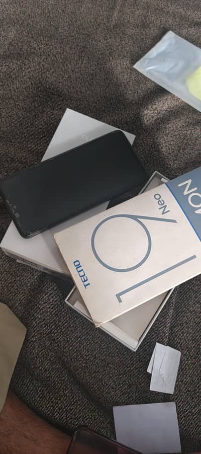 Tecno CAMON 19 Neo