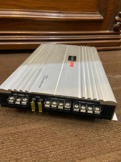 amplifier 4channel 4000watt