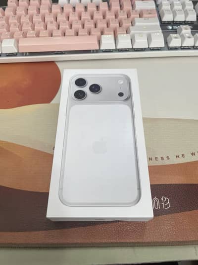 Apple iPhone 17 Pro Max